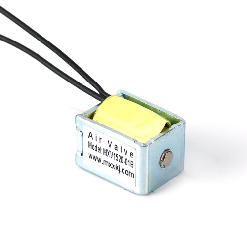 Normally Closed Solenoid Valve For Vacuum Sealing Machines